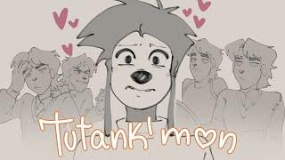 TUTANK'MON (Maxley Animatic)