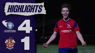 FIRST YEARS STUN LEAGUE LEADERS! | HIGHLIGHTS | i2i ALBION 4-1 LIVERSEDGE