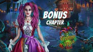 Gloomy Tales: Horrific Show BONUS Chapter Full Walkthrough