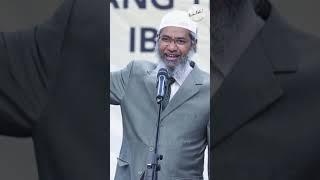 Dr Zakir Naik || #religion of peace