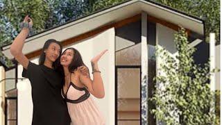 The first L3sbian House in Indonesia #housetour #viral