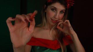 ASMR Your *FACE* is Santa's LIST (Immersive Tingles & Personal Attention )