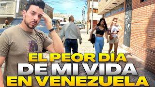 MI PEOR ERROR AL REGRESAR A VENEZUELA | Venezuela logró deprimirme@Josehmalon