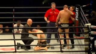 Matt Lindland Fight with Fedor  Russian Fight  FIGHTING POLITICS //