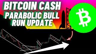 Parabolic Bull Run Update Of Bitcoin Cash (BCH)