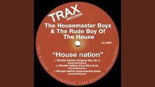 House Nation (Instrumental)