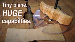 Making A Router Plane