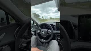 Skoda Kodiaq Emergency Assist ️‼️ #shorts