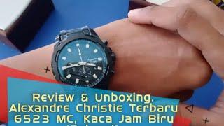 Review! Unboxing Alexandre Christie Terbaru AC6523MC #alexandrechristie #77shopeemegaelektroniksale