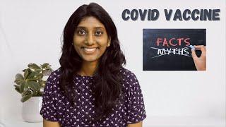 5 myths about COVID vaccine | Subha Veerapaneni | Telugu vlogs