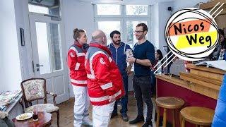 Deutsch lernen (B1) | Nicos Weg | Folge 54: Richtiges Benehmen