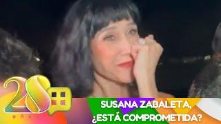 ¿Susana Zabaleta está comprometida? | Programa 3 de octubre de 2024 | Ventaneando