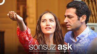 Sonsuz Aşk | Fahriye Evcen - Murat Yıldırım FULL HD Romantik Film