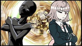 danganronpa 2 Goodbye despair but the wheel decides their fate