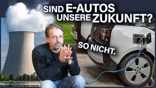 Elektroingenieur erklärt: Die E-Auto Zukunft in Deutschland ist Schwachsinn!!! DD Ep. 04