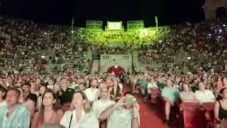 Antonello Venditti & Francesco di Gregori: Grazie Roma live, complete, Arena Verona, 12. 7. 2022, 4K