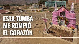 EP 1: VISITAMOS EL CEMENTERIO DE SIMBAL- TRUJILLO