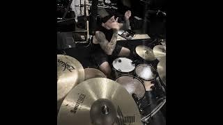 Sean dowdell playing drums |  #Sickness