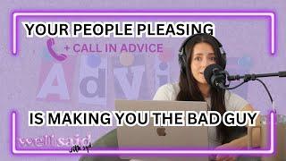 4. Your People Pleasing is Making you the Bad Guy