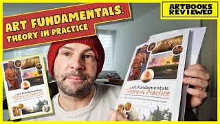 Art Fundamentals - theory in practice book review | 4K