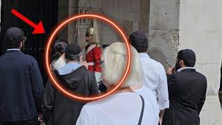 NO ONE EXPECTED THIS! What This woman did to The King's Guard!