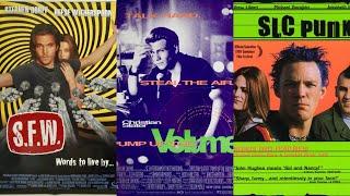 Triple Feature: Pump Up the Volume/SFW/SLC Punk