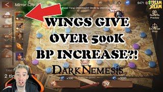 When To Spend Diamonds In Events Dark Nemesis Infinite Quest