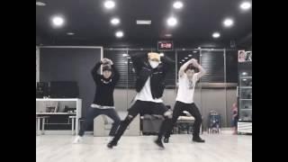 "FEEL SO GOOD" choreography process clip