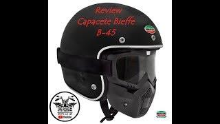 Capacete Bieffe B-45 Série Limitada - Review