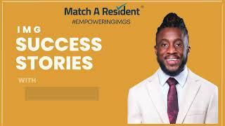 US IMG General Surgery Success Story with Dr. Folarin Adeyemi