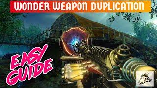 Black Ops 3 Wonder Weapon Duplication Glitch In 2024