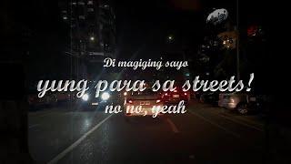 Hev Abi - Para Sa Streets (Official Lyric Video) (Prod. Noane)
