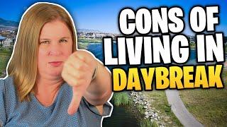 5 Cons of Living in Daybreak