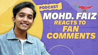 Mohammad Faiz on Janhvi Kapoor, Shraddha Kapoor, FAN comments & music | Dekha Tennu | Podcast