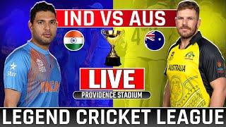 Live Legends Cricket 2024 India Champions vs Australia Champions Match-11 | Today Live Cricket Match