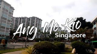 ANG MO KIO | SINGAPORE