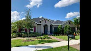 Clermont New Model Homes - John’s Lake Landing by David Weekley Homes - 2019  Boulevard Model