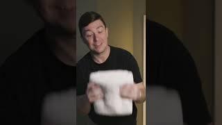 Fold your towels like a pro