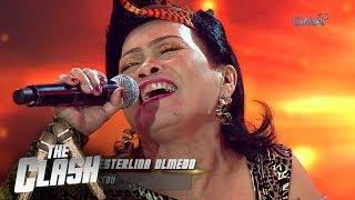 The Clash: Esterlina Olmedo inspires with "Through the Fire" | Top 8