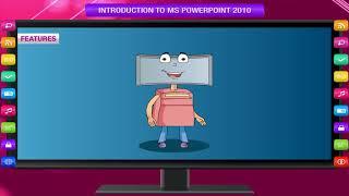 INTRODUCTION TO MS POWERPOINT 2010 class-4