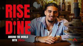 Rise and Dine around the world with Masri