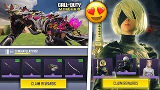 Season 5 Leaks! FREE Collab Character | 4 FREE Special Melee Skins | Mythic VMP Gameplay & More!
