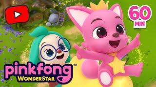 New Adventures with Pinkfong and Hogi | + Compilation | Pinkfong Wonderstar Full Episodes