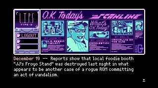 2064:Read Only Memories Part 1