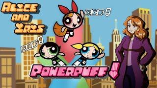 ПИФ ПАФ POWERPUFF (ОБЗОР МУЛЬТФИЛЬМА POWERPUFF GIRLS)