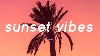 "Sunset Vibes" - Smooth Guitar Beat | Khalid Type Beat (Prod. P.R Beats)