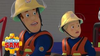 Fireman Sam US NEW Episodes - Fireman Sam saves Pontypandy | Season10  