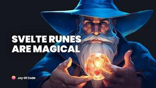 Crafting Magical Spells Using Svelte's Powerful Reactivity