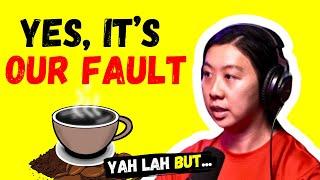 Hawker Faye Sai - Blame Singaporeans for the End of Hawker Culture? | #YLB 607