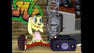 Toon Disney "Mega Jam" Bumper/House of Mouse Intro (2007/2001)